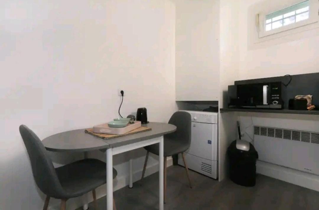 30m2 En Centre-ville Apartamento